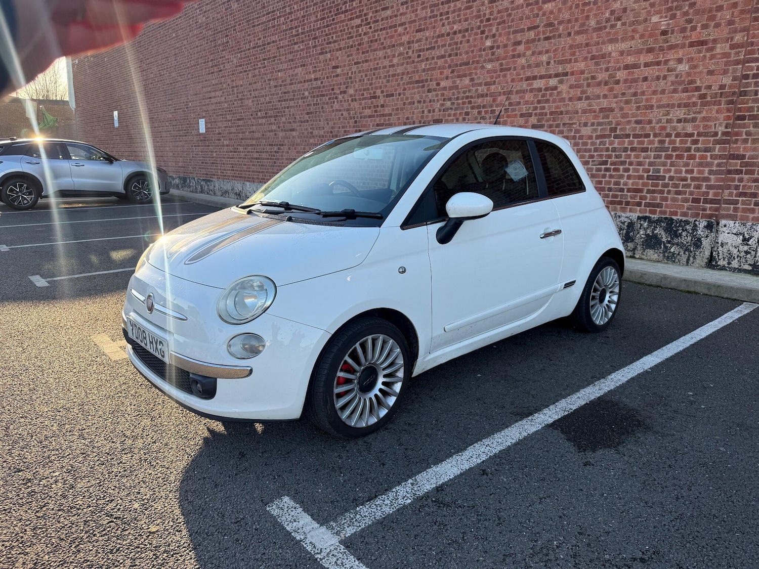 Used Fiat 500 2008 for sale - 76800882: Photo 12