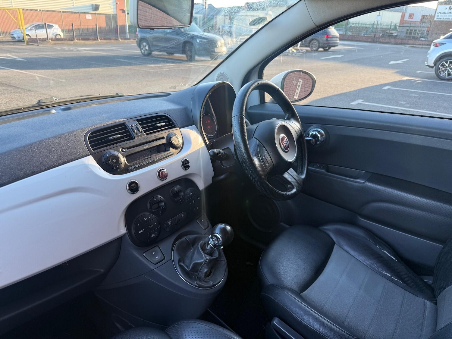 Used Fiat 500 2008 for sale - 76800882: Photo 15