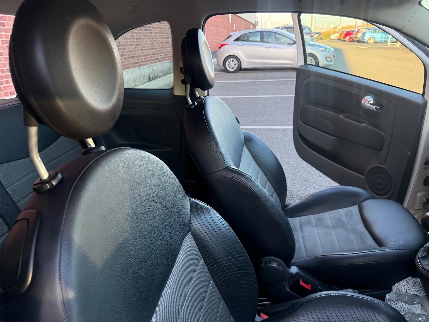 Used Fiat 500 2008 for sale - 76800882: Photo 21