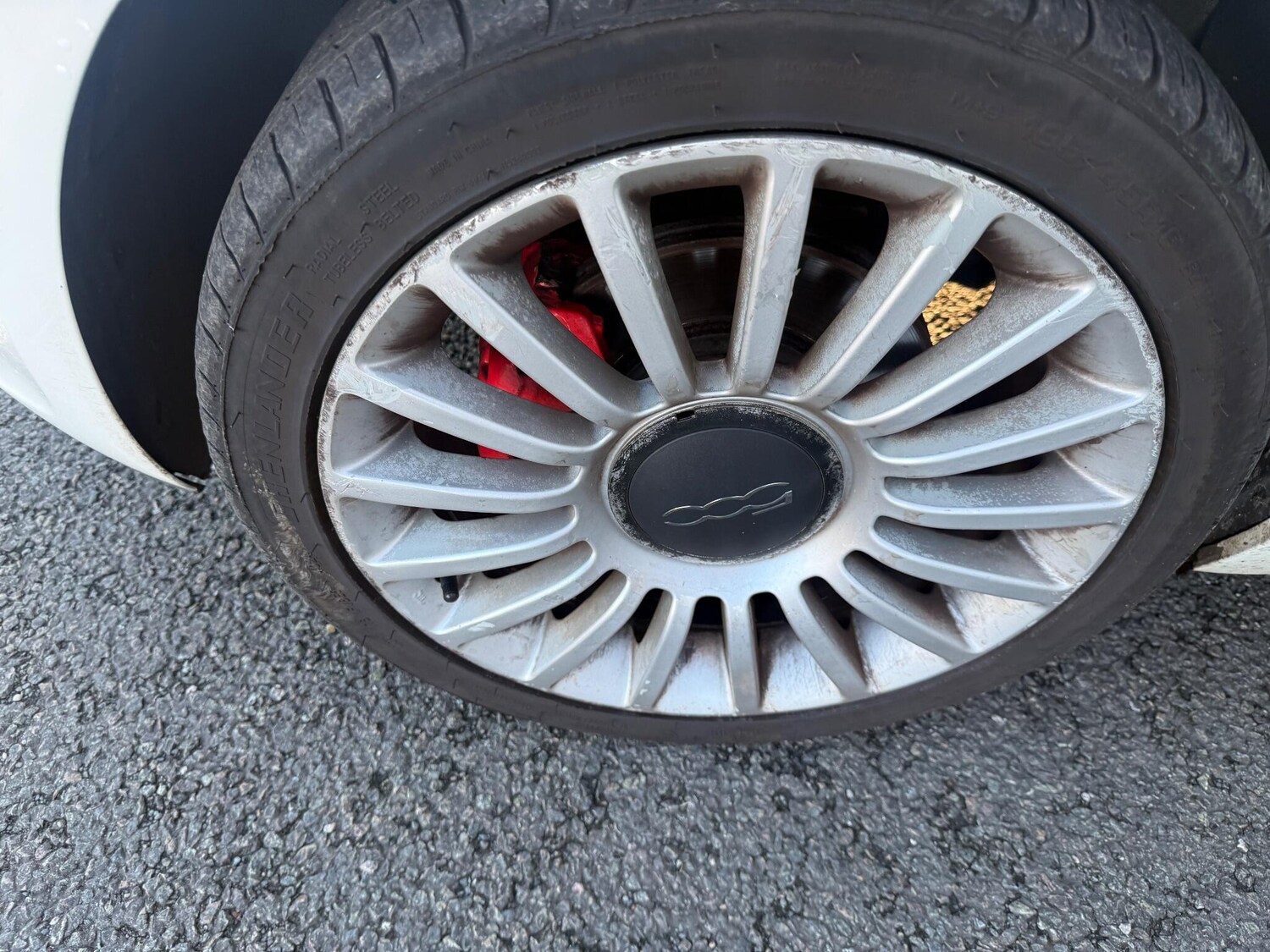 Used Fiat 500 2008 for sale - 76800882: Photo 22