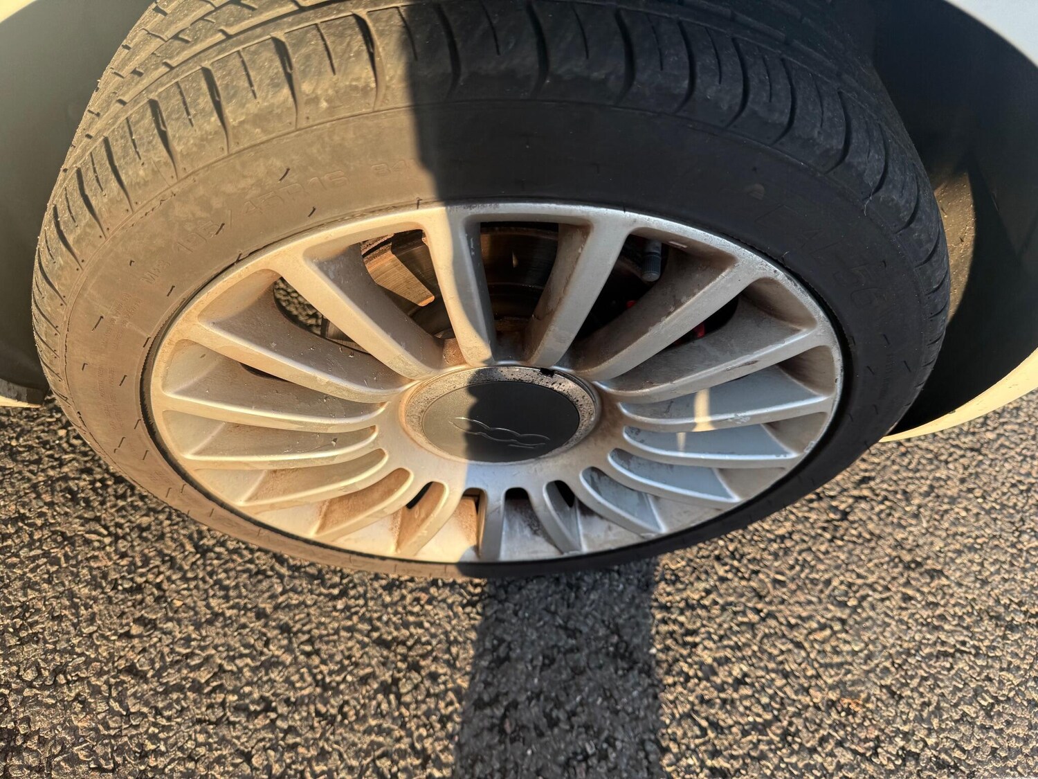 Used Fiat 500 2008 for sale - 76800882: Photo 25