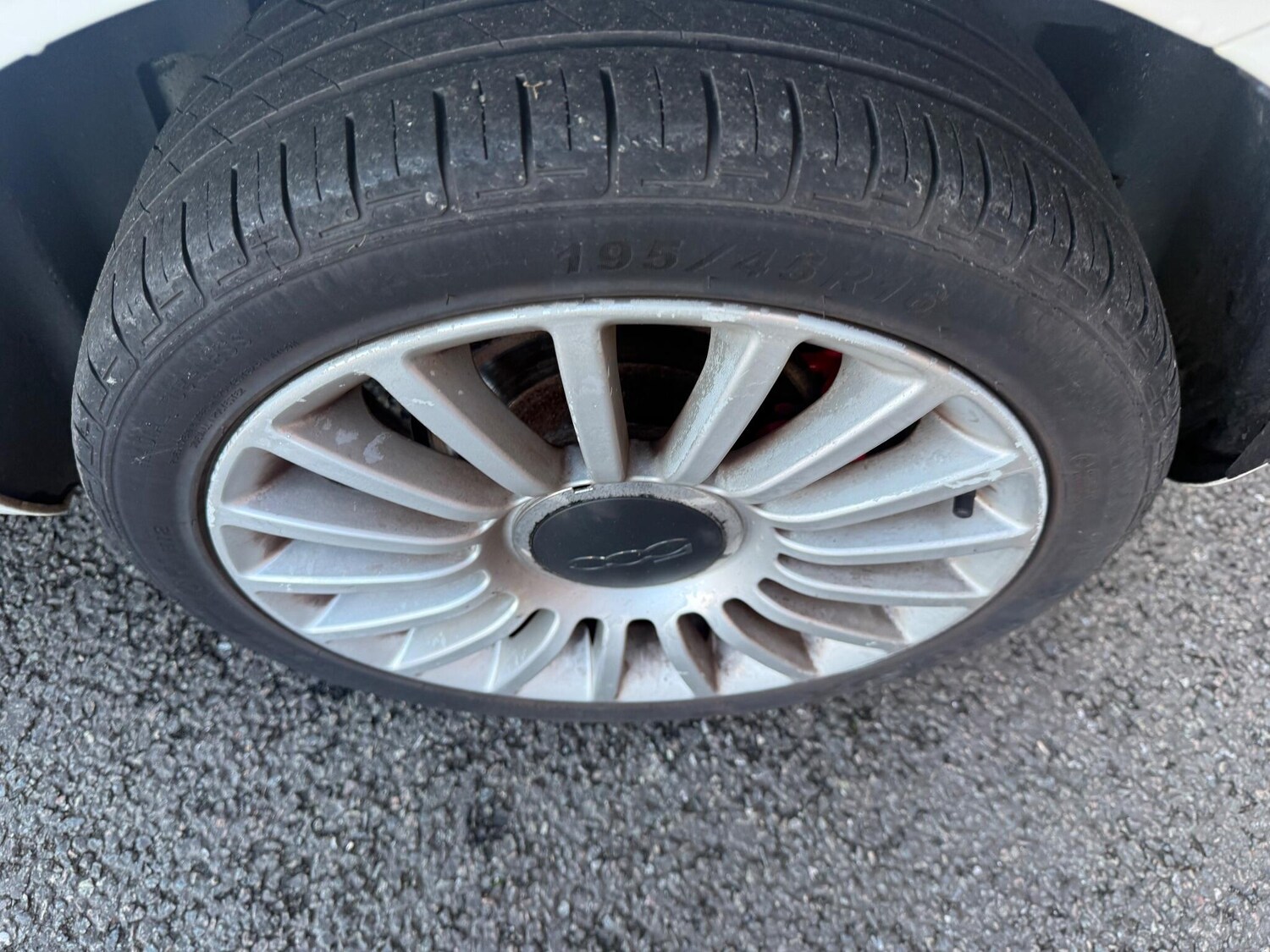 Used Fiat 500 2008 for sale - 76800882: Photo 27