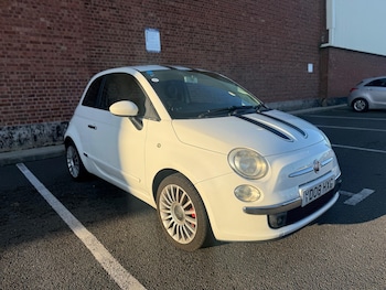Used Fiat 500 2008 for sale - 76800882: Photo