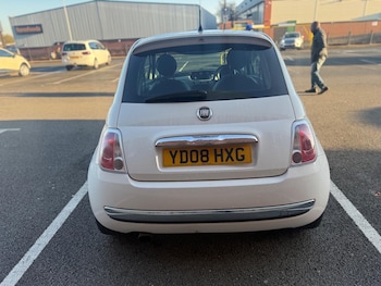 Used Fiat 500 2008 for sale - 76800882: Photo