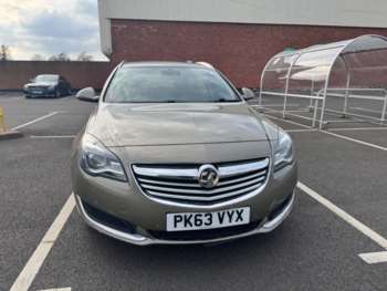 Used Vauxhall Insignia 2013 for sale - 74429131: Photo
