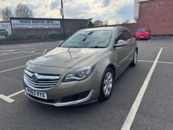 Used Vauxhall Insignia 2013 for sale - 74429131: Photo