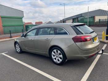 Used Vauxhall Insignia 2013 for sale - 74429131: Photo