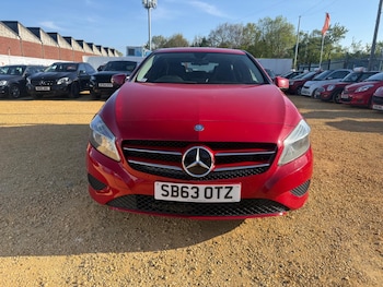 Used Mercedes-Benz A-Class 2013 for sale - 78334474: Photo