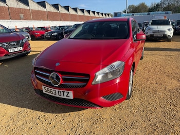 Used Mercedes-Benz A-Class 2013 for sale - 78334474: Photo