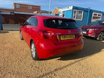 Used Mercedes-Benz A-Class 2013 for sale - 78334474: Photo