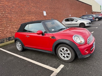Used MINI Convertible 2013 for sale - 78527106: Photo