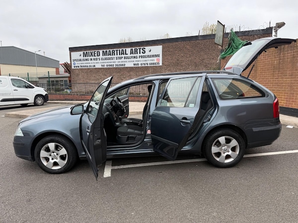 Used Skoda Octavia 2006 for sale - 76251352: Photo 10