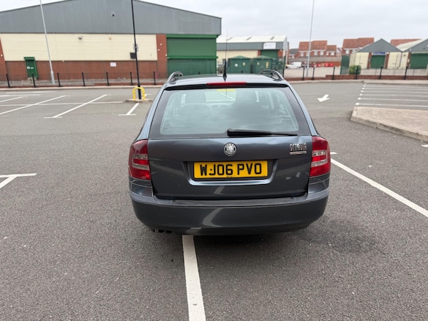 Used Skoda Octavia 2006 for sale - 76251352: Photo 11