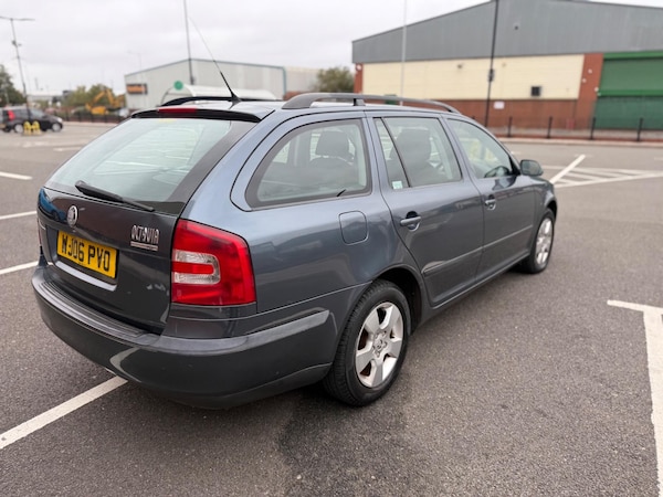 Used Skoda Octavia 2006 for sale - 76251352: Photo 13