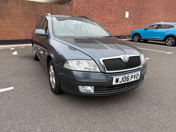 Used Skoda Octavia 2006 for sale - 76251352: Photo 1