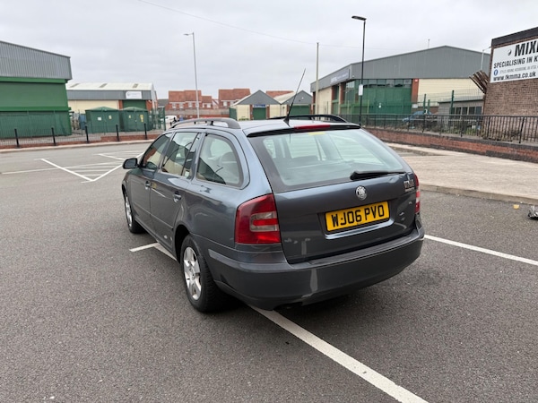 Used Skoda Octavia 2006 for sale - 76251352: Photo 4