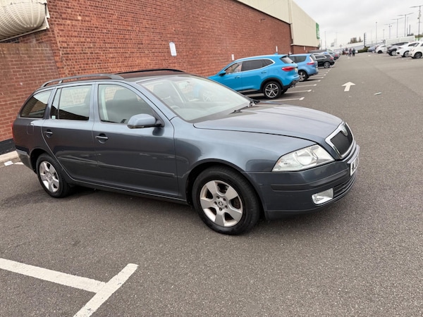 Used Skoda Octavia 2006 for sale - 76251352: Photo 5