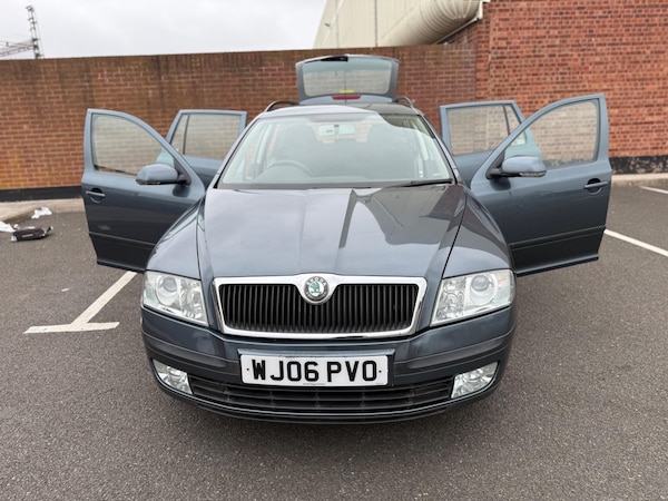 Used Skoda Octavia 2006 for sale - 76251352: Photo 6