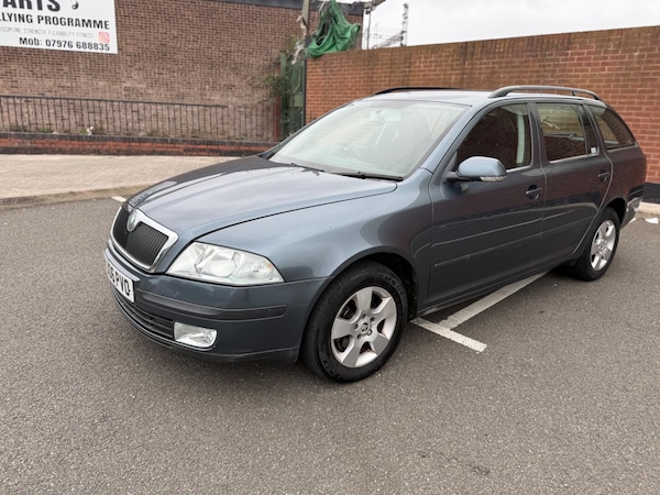 Used Skoda Octavia 2006 for sale - 76251352: Photo 7