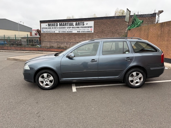 Used Skoda Octavia 2006 for sale - 76251352: Photo 8