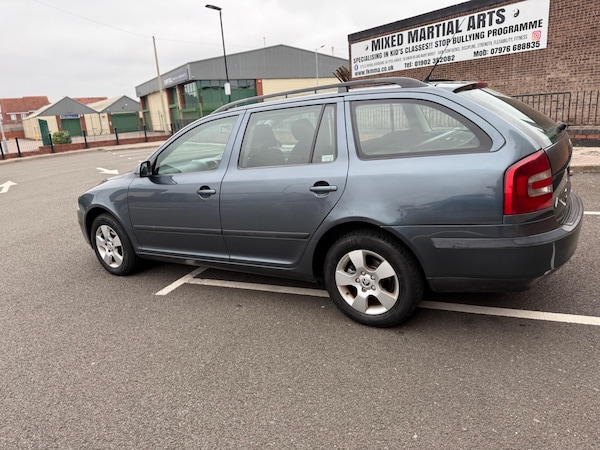 Used Skoda Octavia 2006 for sale - 76251352: Photo 9