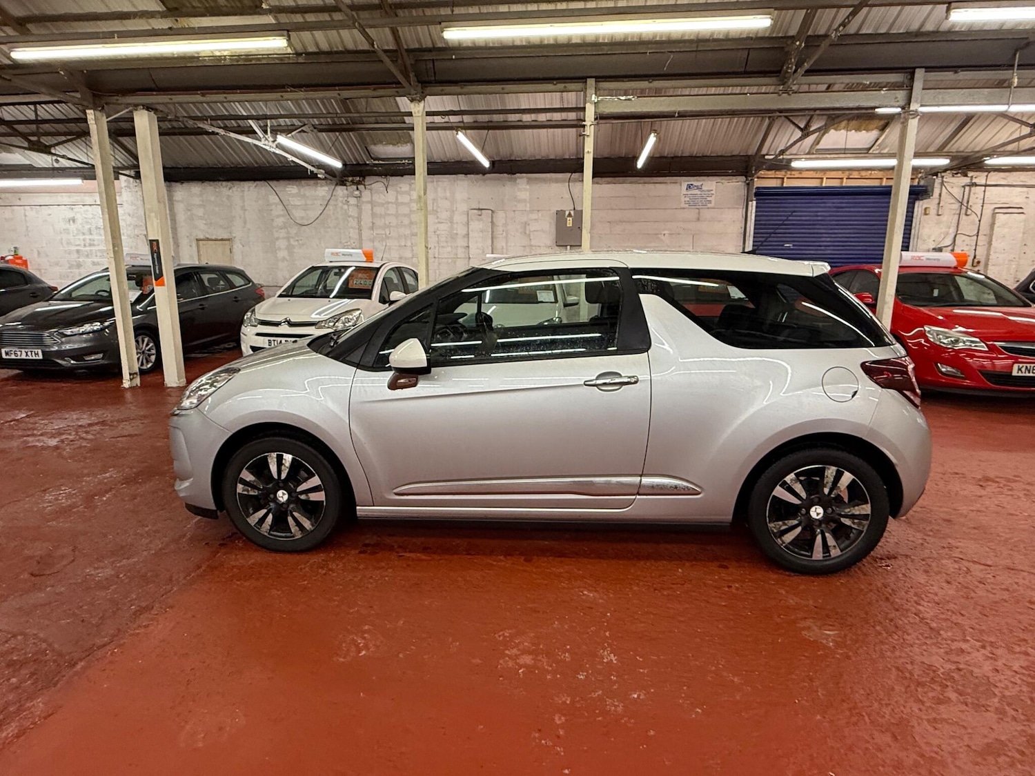 Used DS Automobiles DS 3 2016 for sale - 78057917: Photo 10