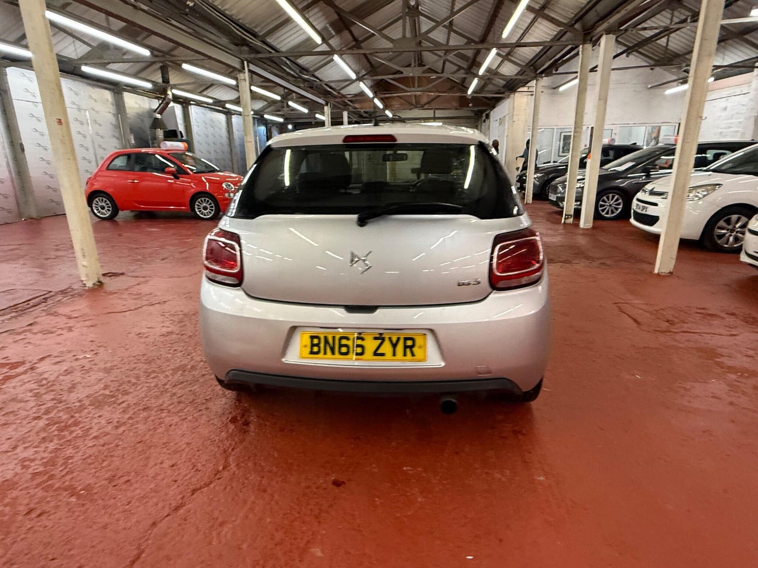 Used DS Automobiles DS 3 2016 for sale - 78057917: Photo 11