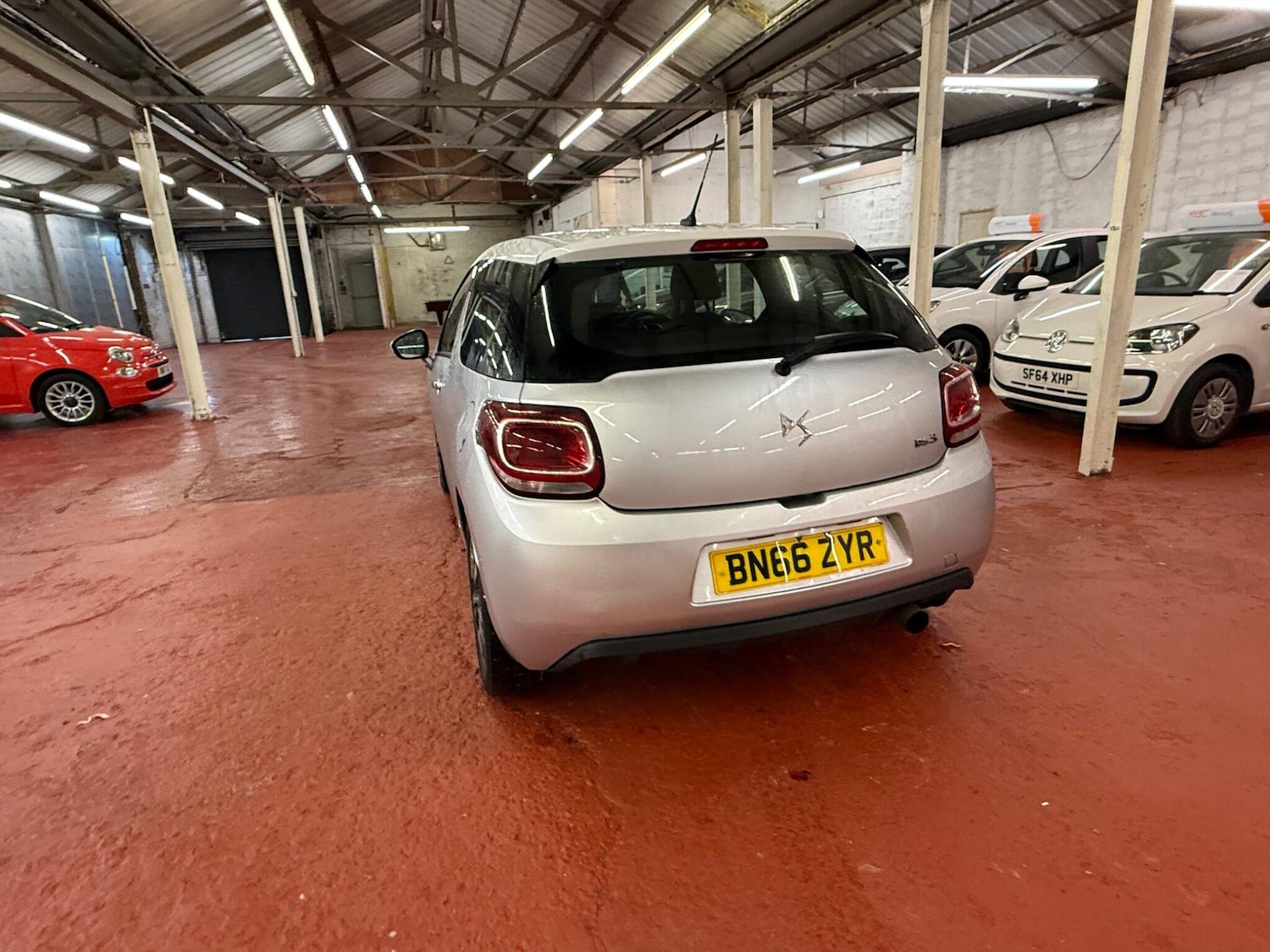 Used DS Automobiles DS 3 2016 for sale - 78057917: Photo 12