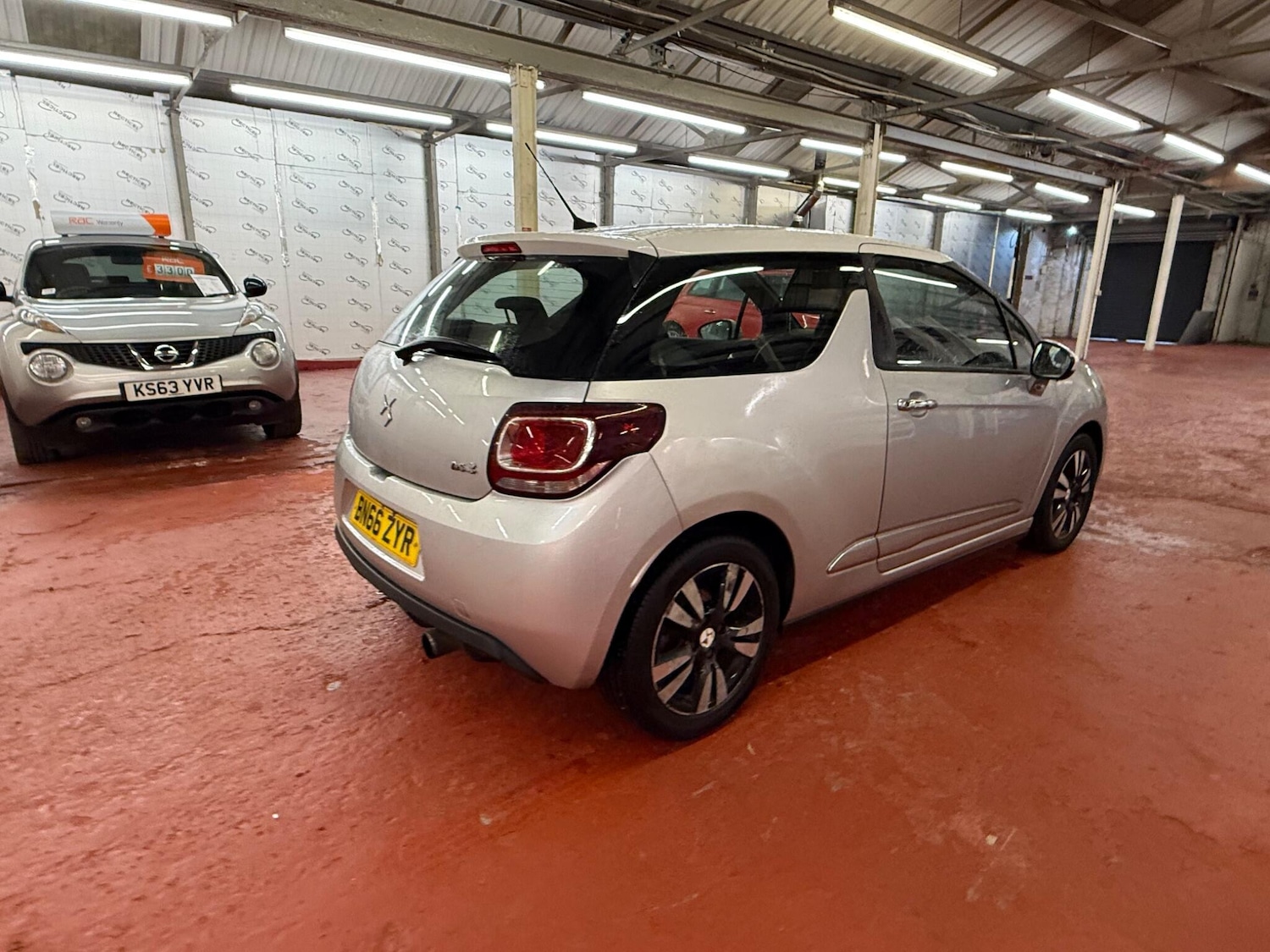 Used DS Automobiles DS 3 2016 for sale - 78057917: Photo 14
