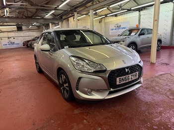 Used DS Automobiles DS 3 2016 for sale - 78057917: Photo