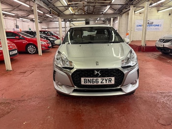 Used DS Automobiles DS 3 2016 for sale - 78057917: Photo