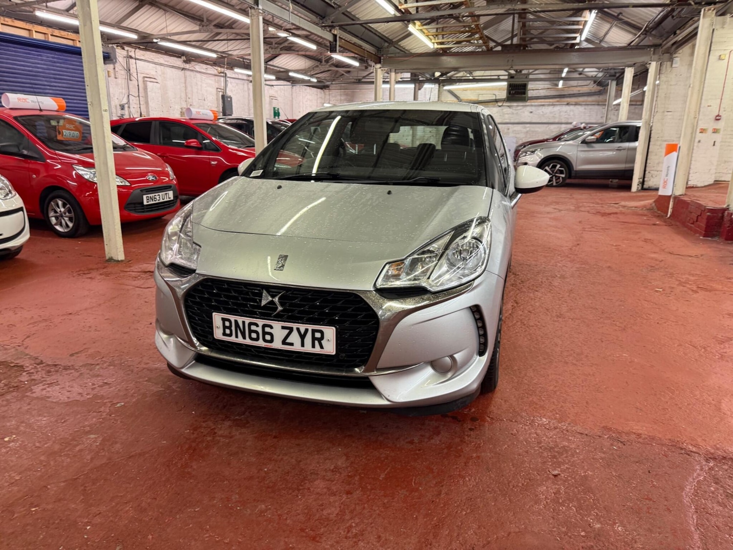 Used DS Automobiles DS 3 2016 for sale - 78057917: Photo 36