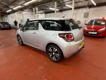 Used DS Automobiles DS 3 2016 for sale - 78057917: Photo