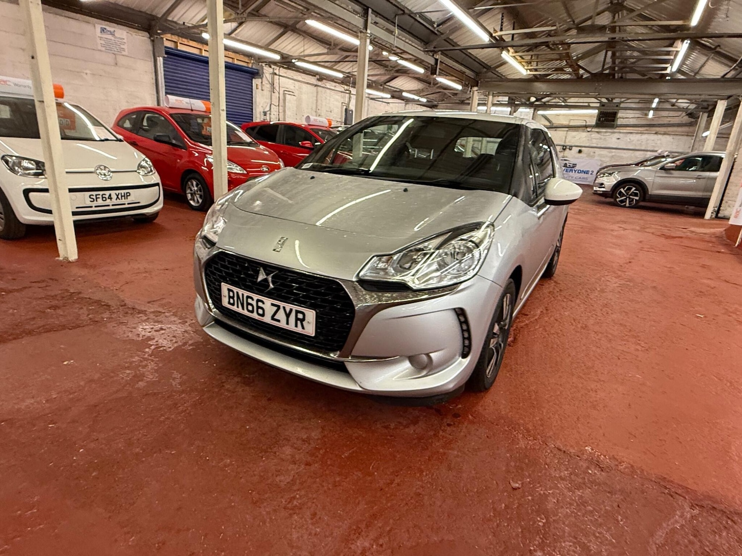 Used DS Automobiles DS 3 2016 for sale - 78057917: Photo 8