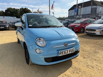 Used Fiat 500 2013 for sale - 79360437: Photo