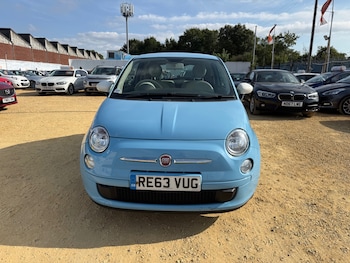 Used Fiat 500 2013 for sale - 79360437: Photo
