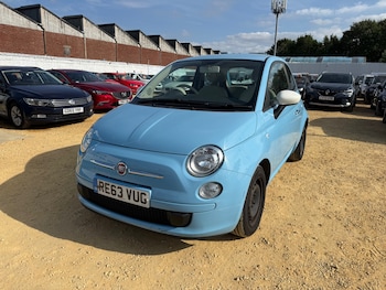 Used Fiat 500 2013 for sale - 79360437: Photo
