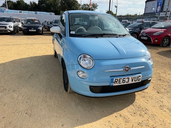 Used Fiat 500 2013 for sale - 79360437: Photo
