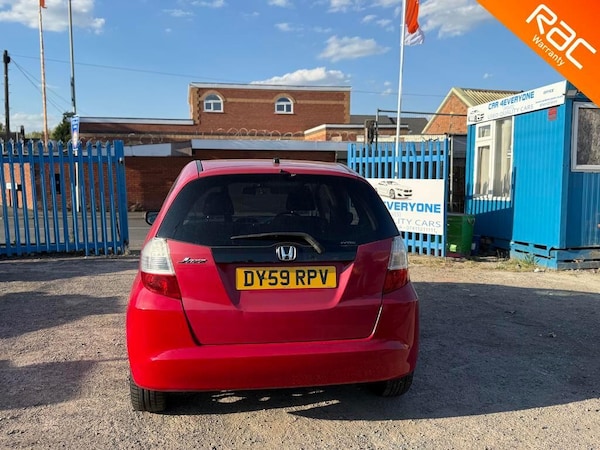 Used Honda Jazz 2009 for sale - 75687480: Photo 12