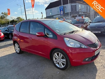 Used Honda Jazz 2009 for sale - 75687480: Photo