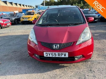 Used Honda Jazz 2009 for sale - 75687480: Photo