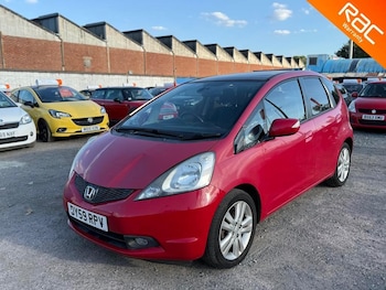 Used Honda Jazz 2009 for sale - 75687480: Photo