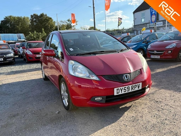 Used Honda Jazz 2009 for sale - 75687480: Photo 5