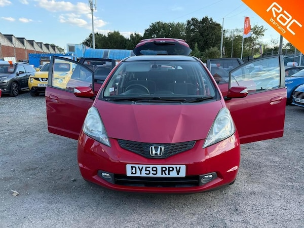 Used Honda Jazz 2009 for sale - 75687480: Photo 7