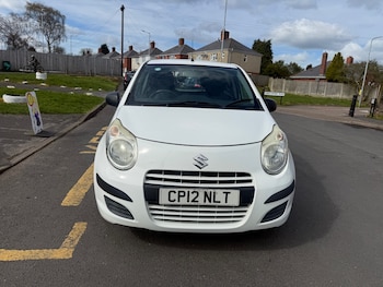 Used Suzuki Alto 2012 for sale - 78515384: Photo