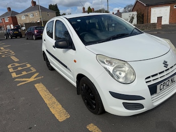 Used Suzuki Alto 2012 for sale - 78515384: Photo
