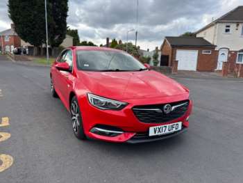 (17) - 1.5i Turbo SRi Nav Grand Sport Euro 6 (s/s) 5dr