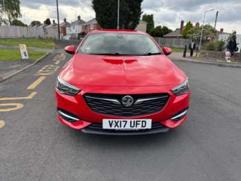 Used Vauxhall Insignia 2017 for sale - 74874356: Photo
