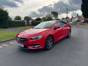 Used Vauxhall Insignia 2017 for sale - 74874356: Photo