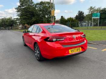 Used Vauxhall Insignia 2017 for sale - 74874356: Photo